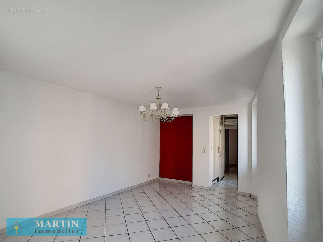 Appartement à CERET