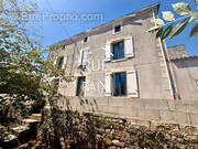 Maison à VERRUYES