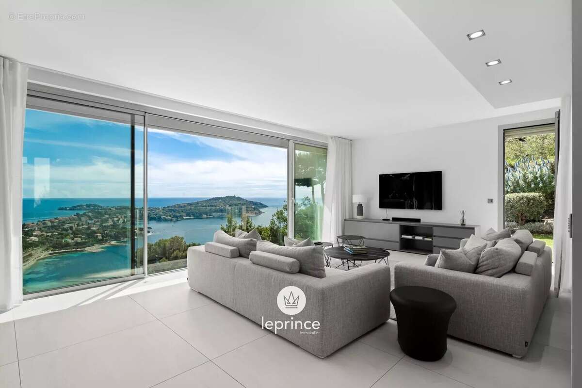 Maison à VILLEFRANCHE-SUR-MER