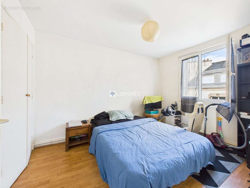 Appartement à QUIMPER