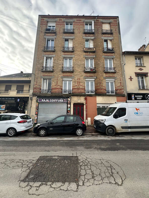 Appartement à SARCELLES