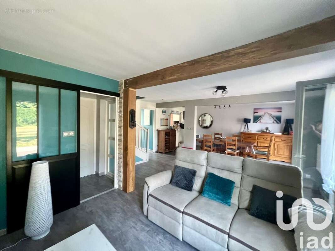 Photo 6 - Maison à SAINT-SOUPPLETS