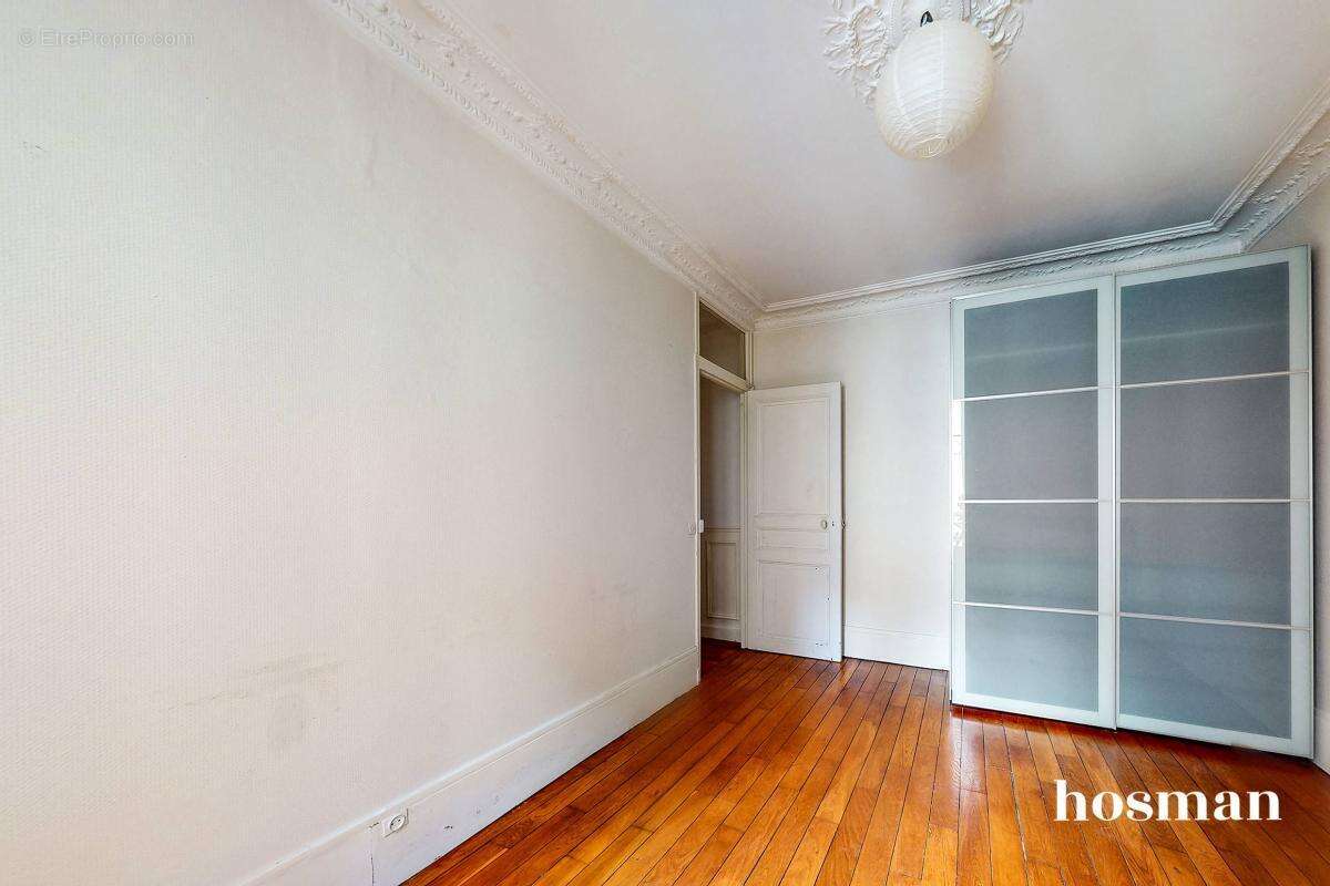 Appartement à CLICHY