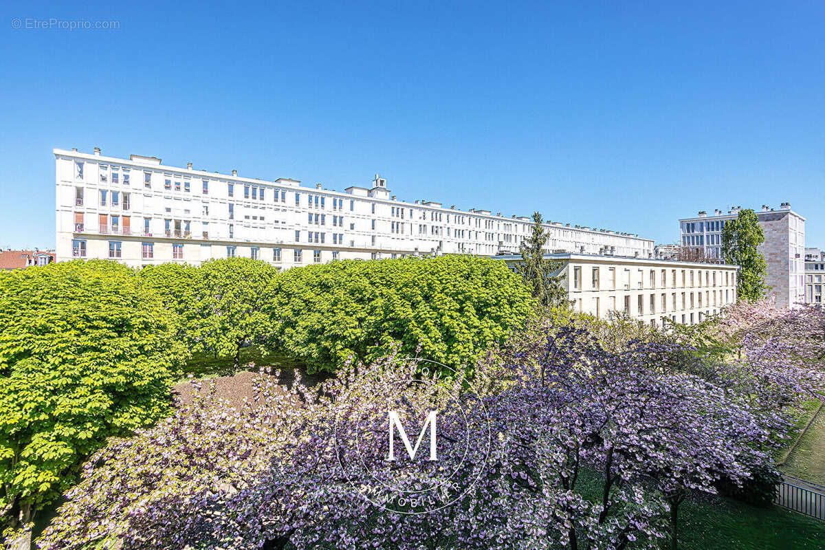 Appartement à MONTROUGE