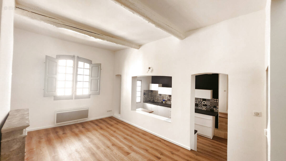 Appartement à AIX-EN-PROVENCE