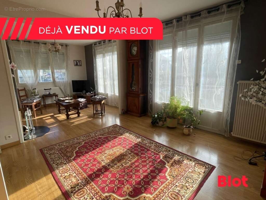 Maison à VITRE