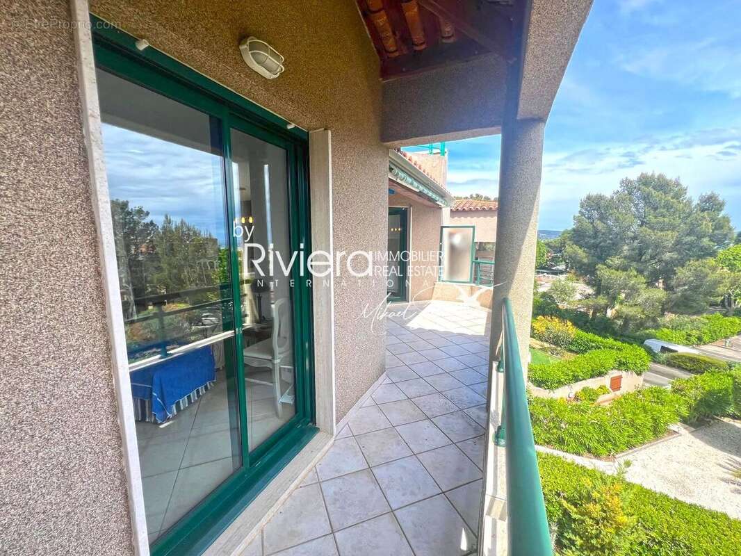 Appartement à CAVALAIRE-SUR-MER