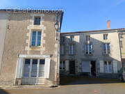Maison à BUSSIERE-POITEVINE