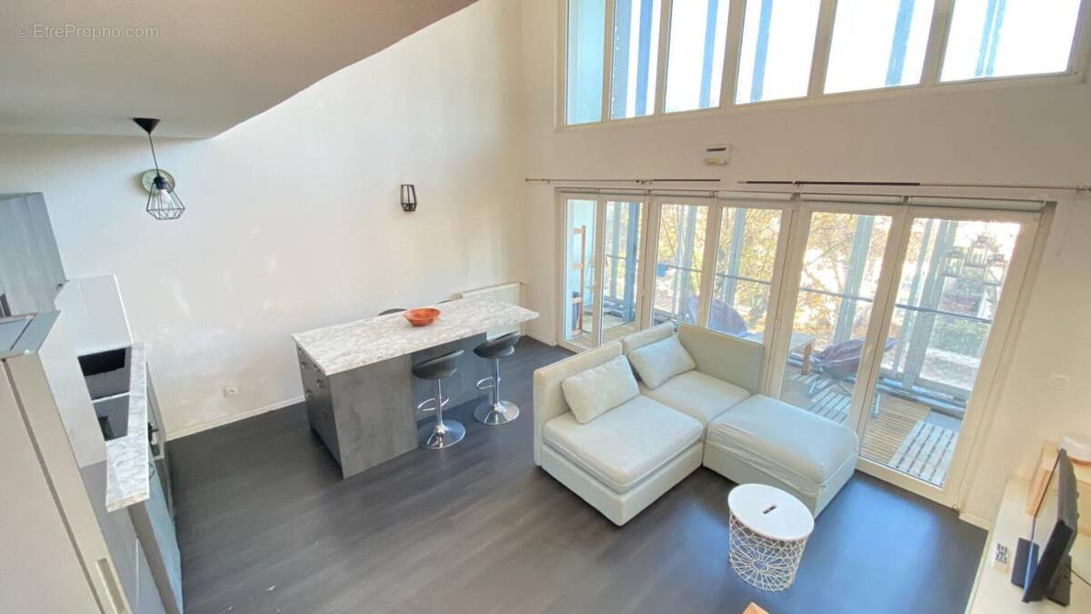 Appartement à BEGLES