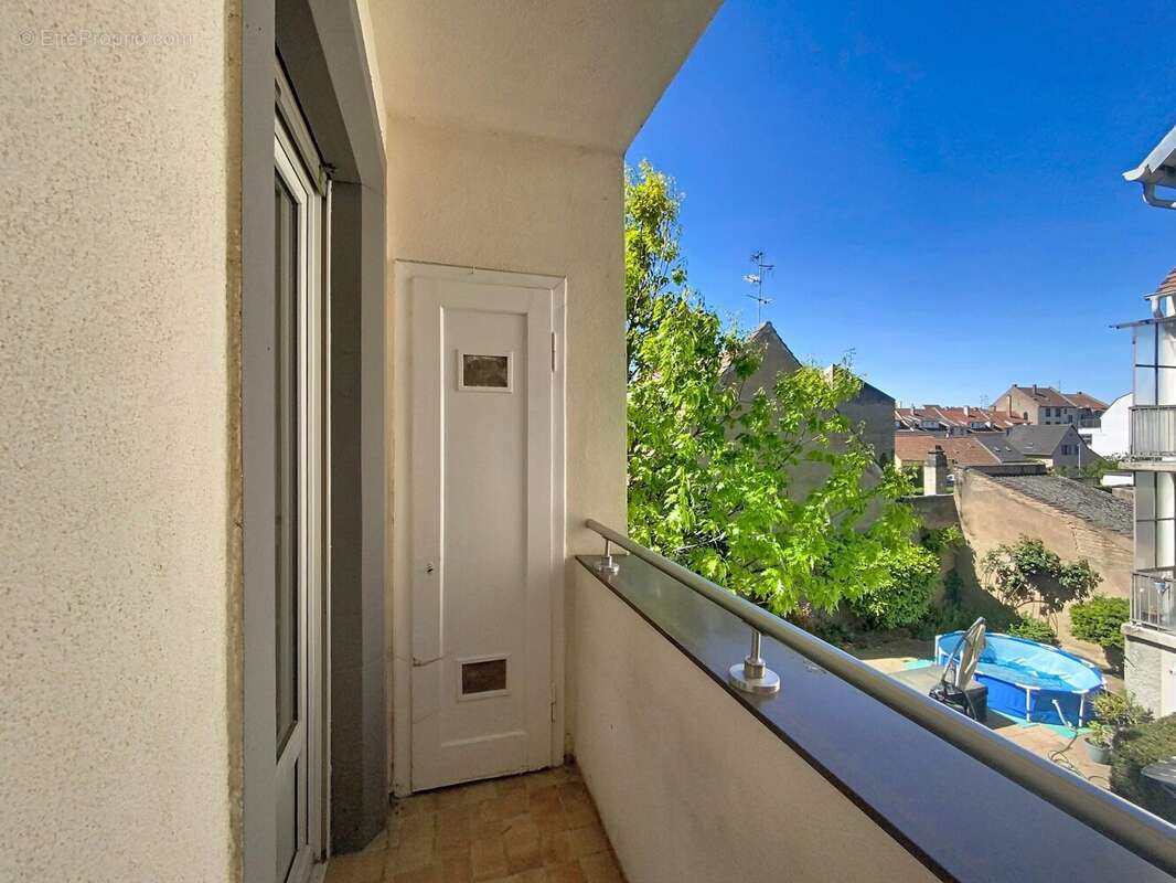 Appartement à STRASBOURG