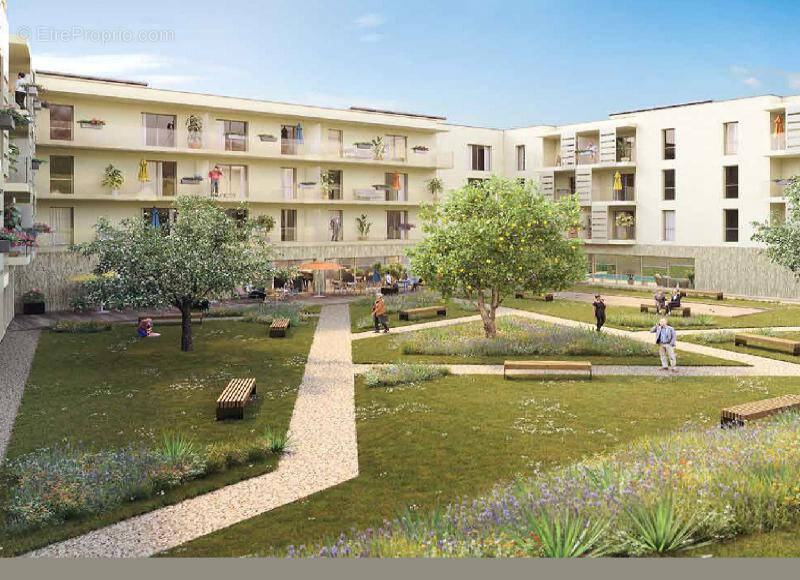 Appartement à DRAGUIGNAN