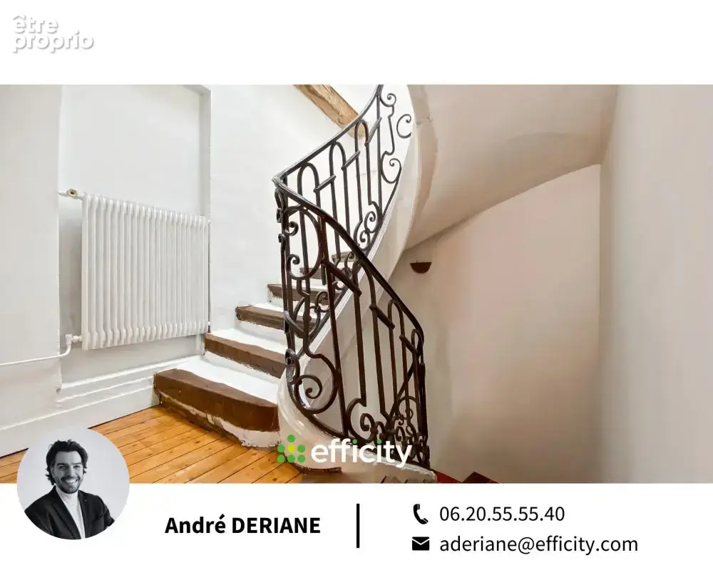 Maison de ville - photo 9