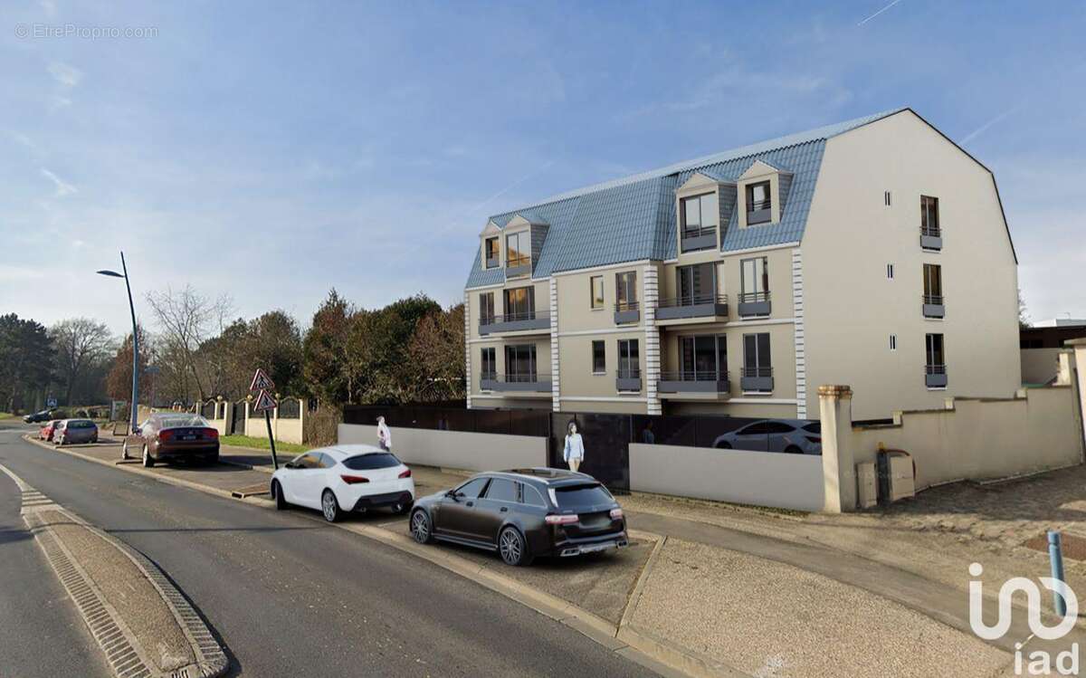 Photo 3 - Appartement à BOUFFEMONT