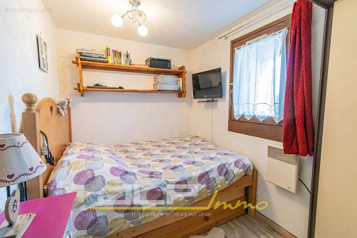 Appartement à DEMI-QUARTIER