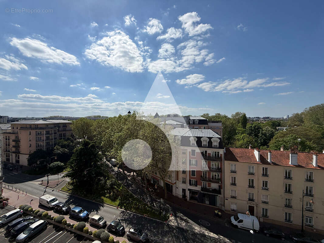 Appartement à SAINT-MAURICE