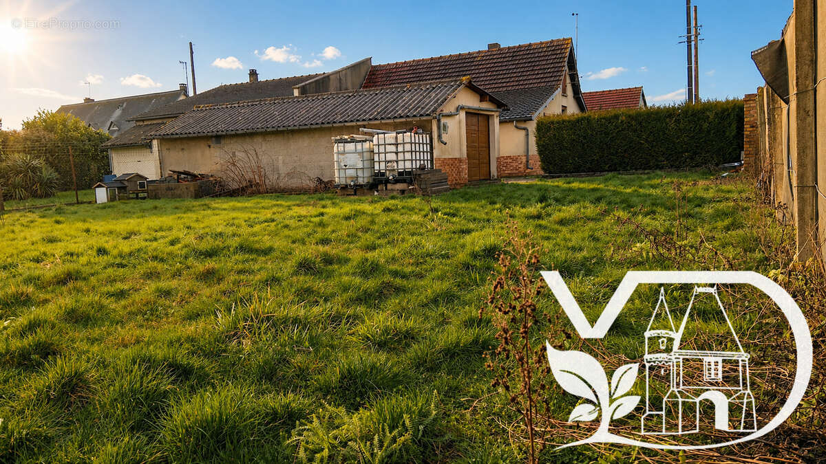 Maison à GOURNAY-EN-BRAY