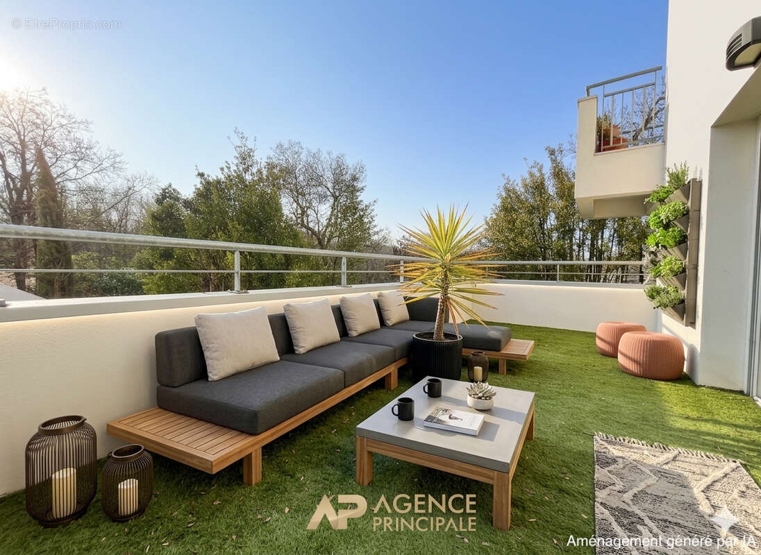 Appartement à LA ROCHELLE
