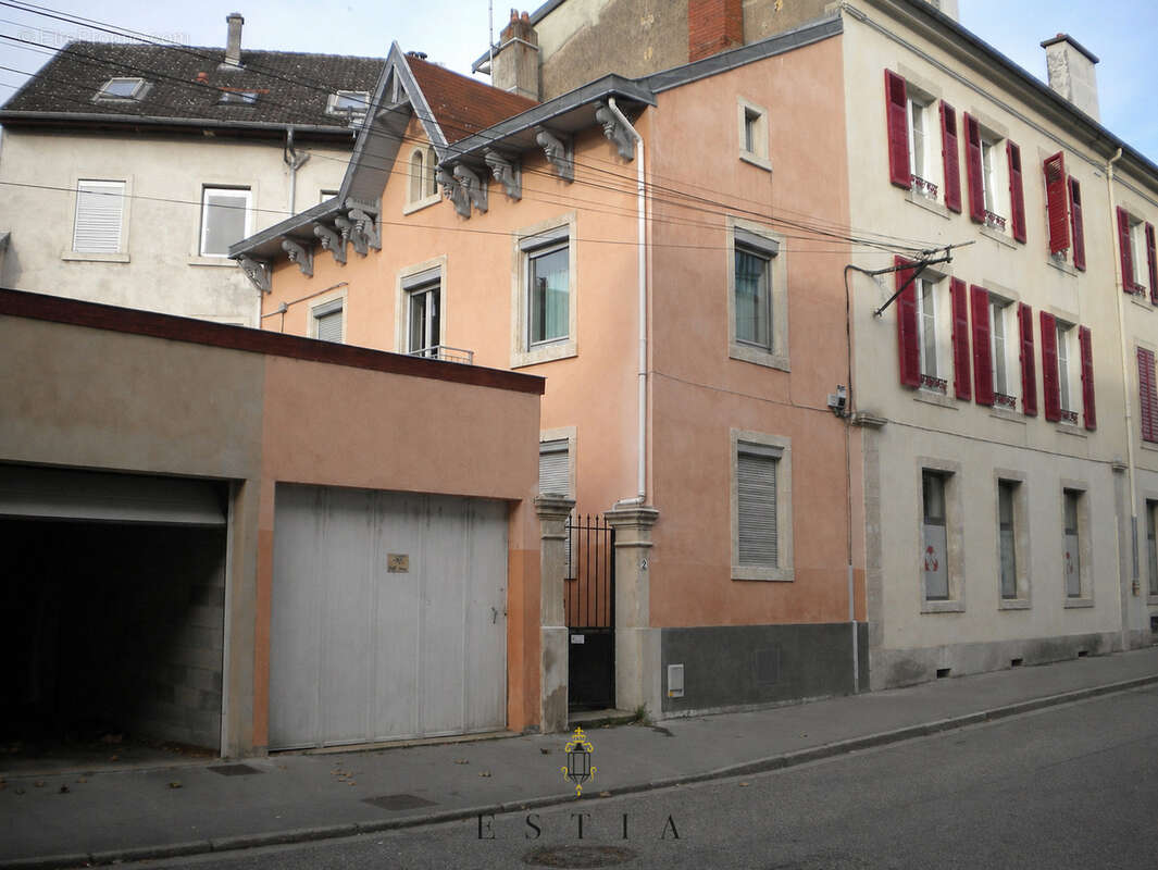 Appartement à NANCY