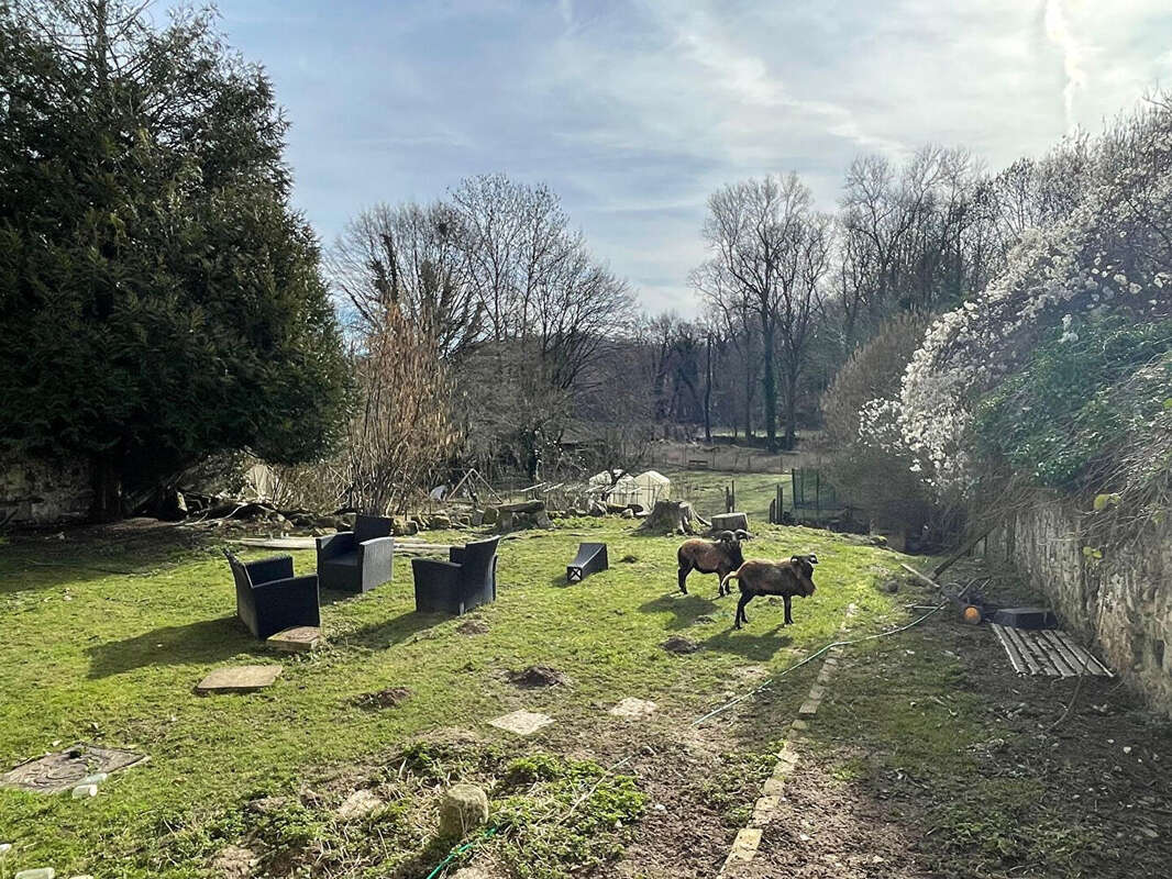 Maison à SAINTE-AULDE