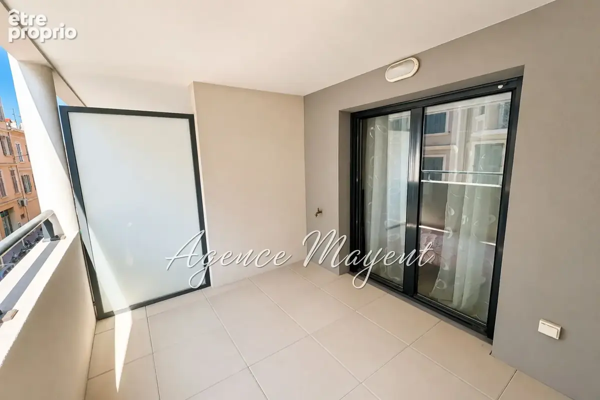 Appartement 42 m² à Cannes  - photo 6