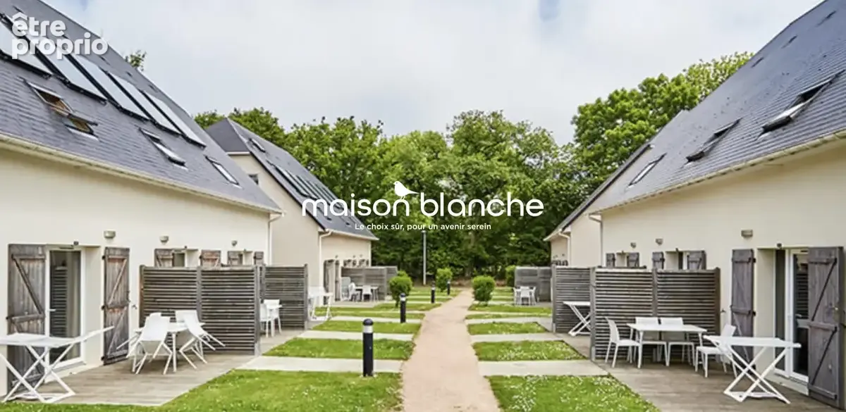 Appartement à AUBERVILLE