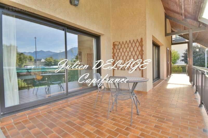 Appartement à EMBRUN