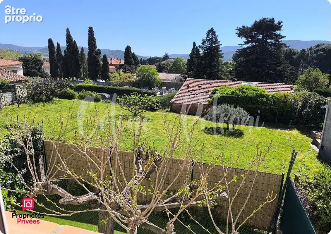 Le Plan-de-la-Tour : Maison 4 pièces avec jardin plein sud et garage,  à deux pas du village - photo 11