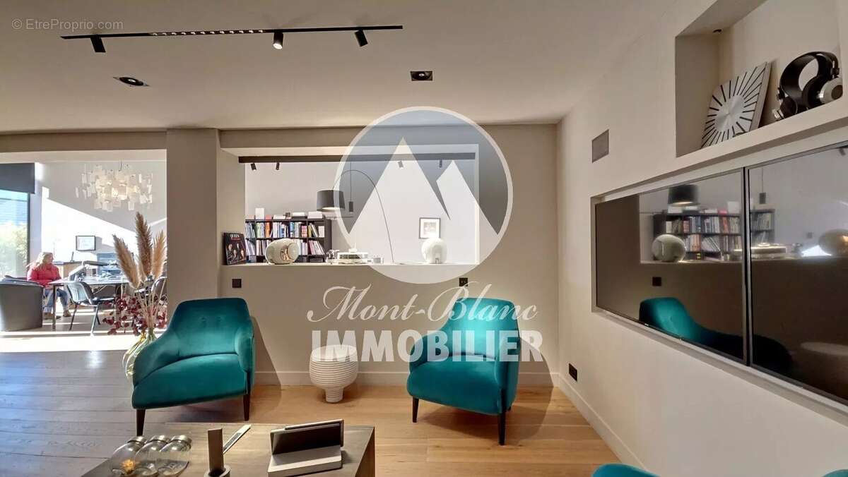 Commerce à SALLANCHES