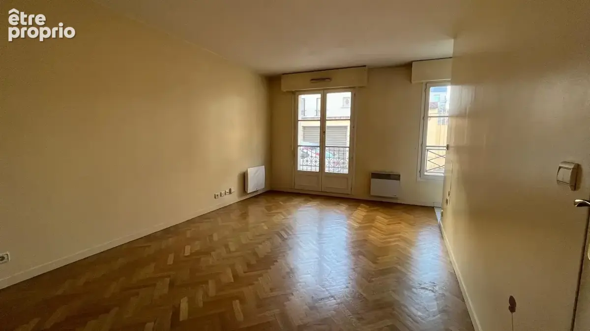 Appartement à SAINT-GERMAIN-EN-LAYE