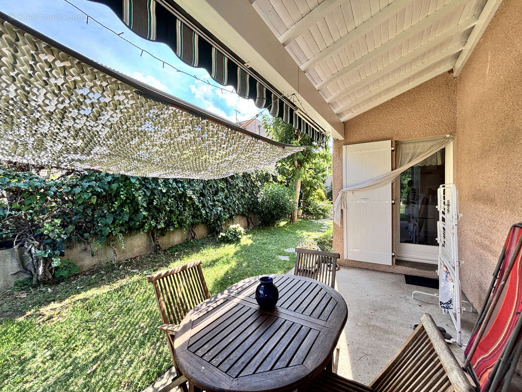 Maison à PORTES-LES-VALENCE