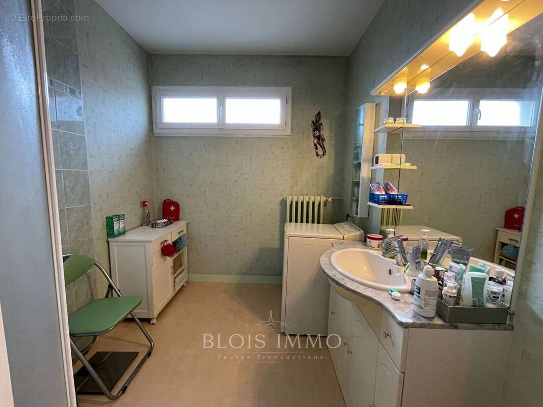Appartement Blois 4 pièce(s) 86.81 m2 - photo 9