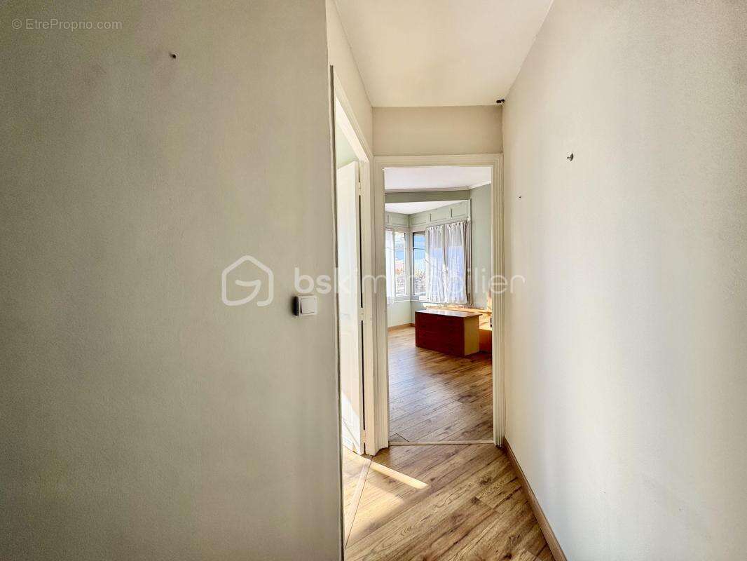 Appartement à BEZIERS
