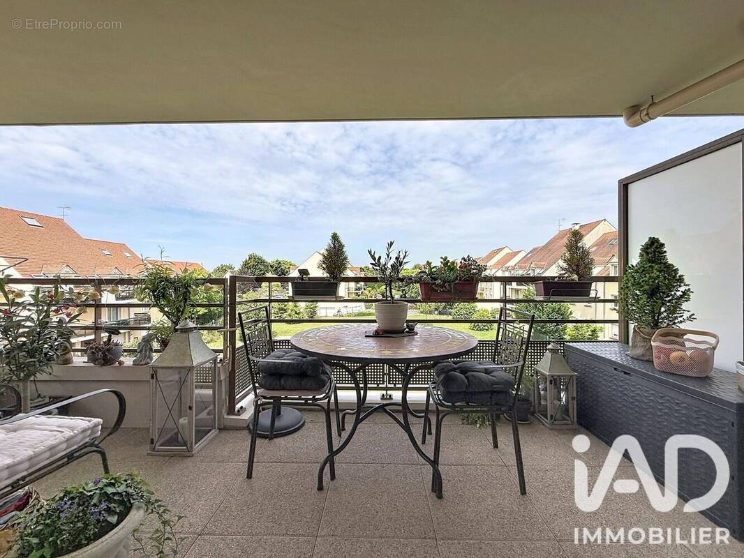 Photo 1 - Appartement à BRIE-COMTE-ROBERT