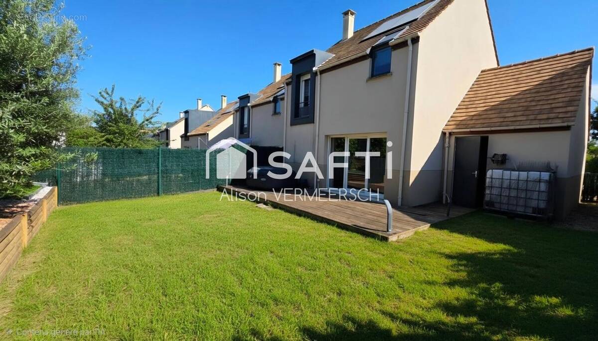 Maison 81 m² à Buchelay  - photo 1