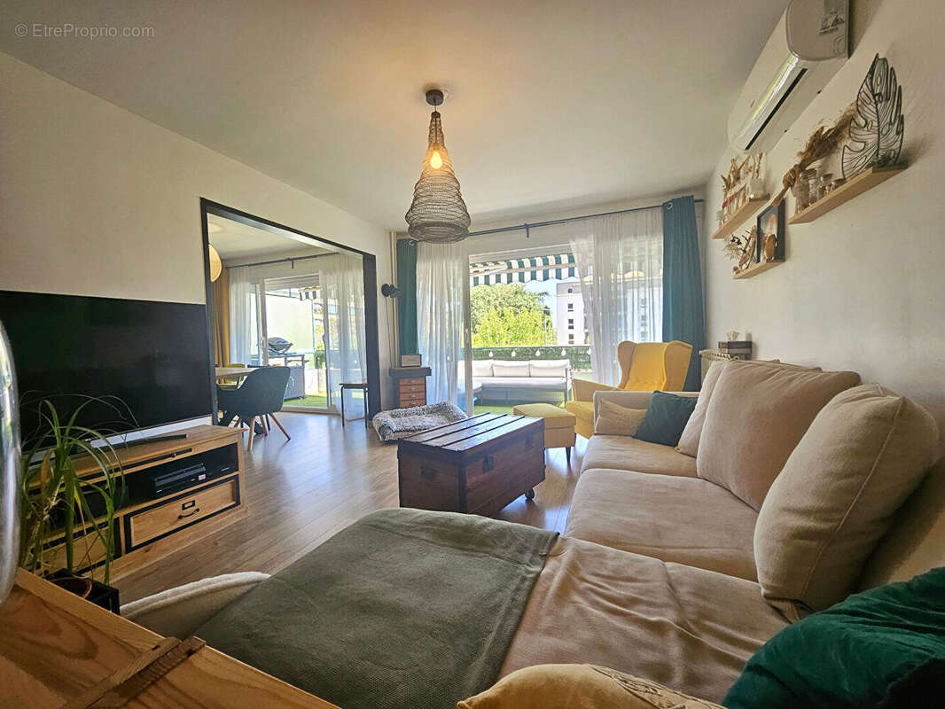 Appartement à LA GARDE