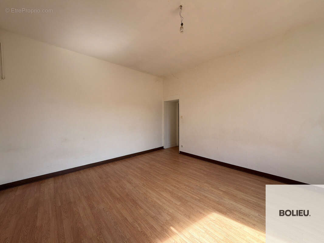 Appartement à BELLEY