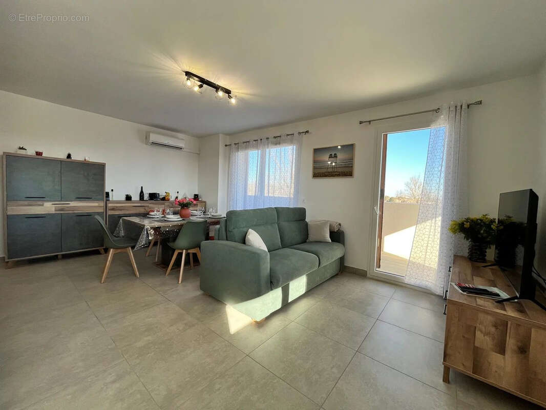 Appartement à SERIGNAN