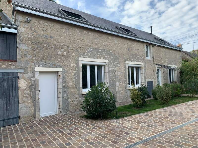 Maison à GERMIGNONVILLE