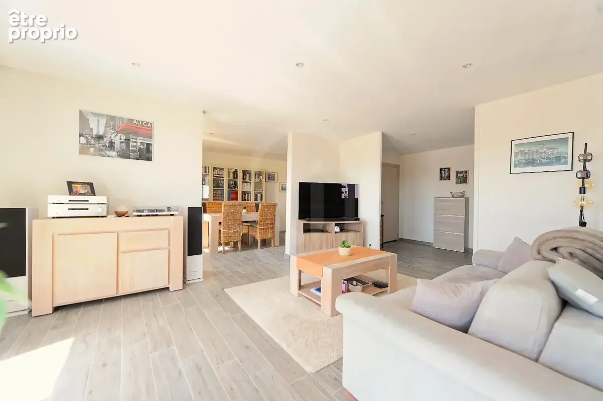 Appartement 84 m² à Montpellier  - photo 7
