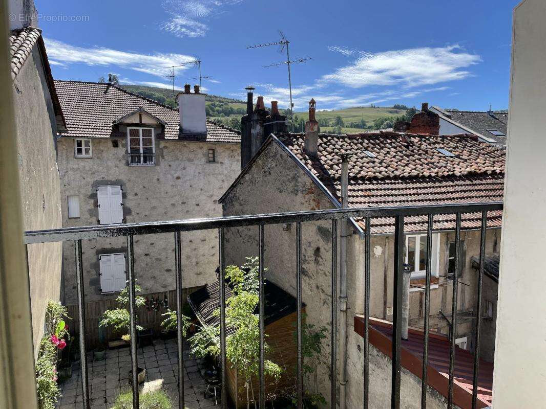Appartement à AURILLAC