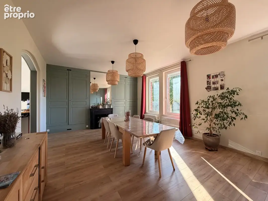 Maison lumineuse - photo 2