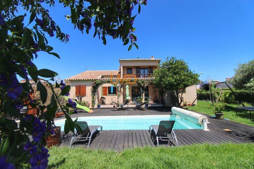 Maison à ILLE-SUR-TET