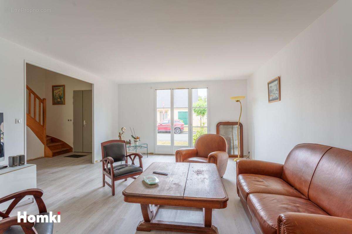 Maison à NANTES