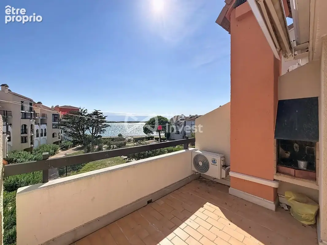 Appartement à LE BARCARES