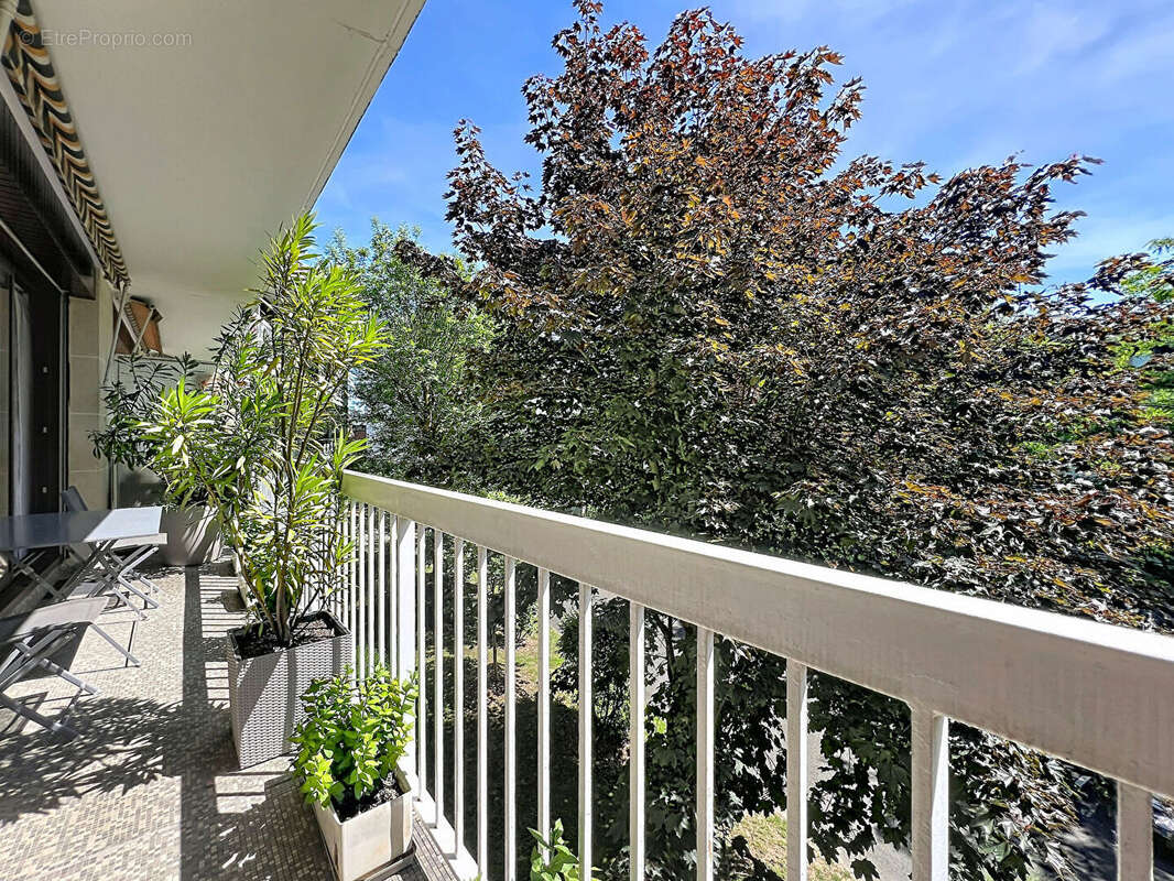 Appartement à FONTENAY-AUX-ROSES