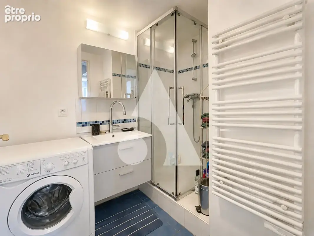 Appartement familial - 80 m2 avec belle terrasse et proche transport - photo 14