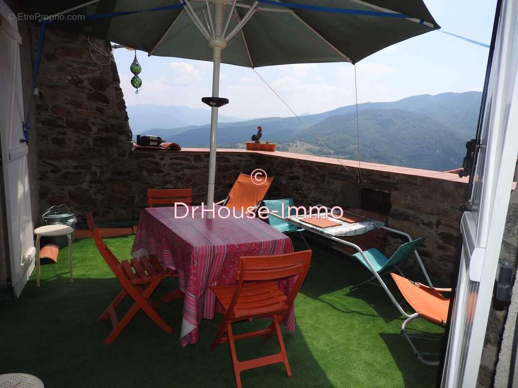 Maison à SAINT-MARSAL