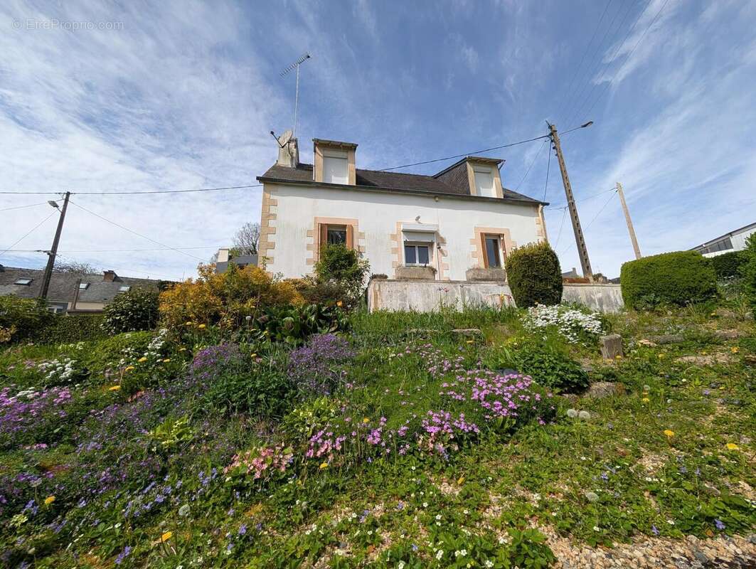 Photo 2 - Maison à CALLAC