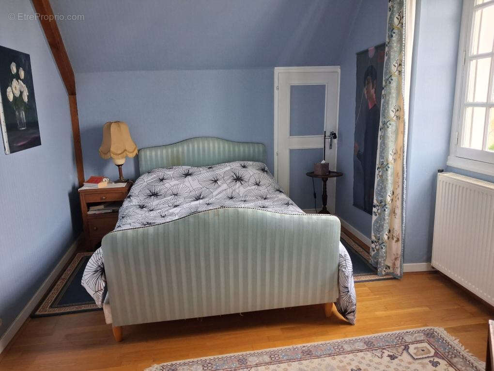 Maison à ETABLES-SUR-MER