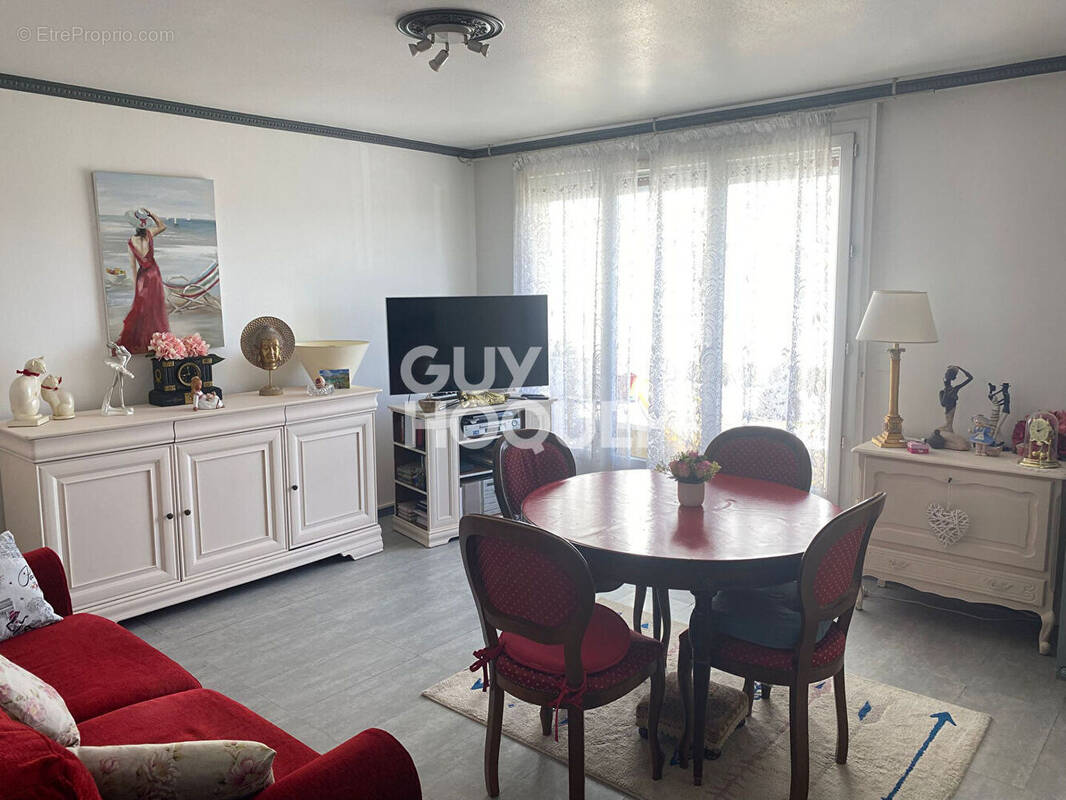 Appartement à ERMONT